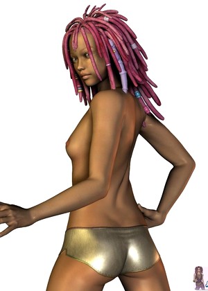 3dfucksluts Model