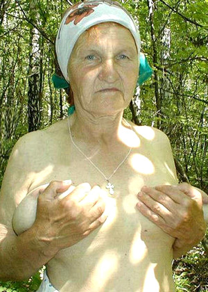 Granny Wrinkled Old