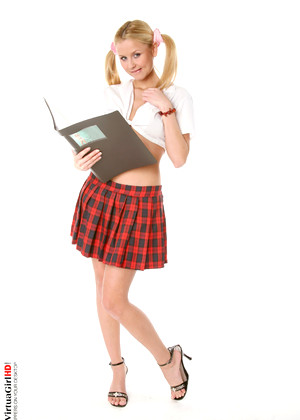 Sexy School Girl